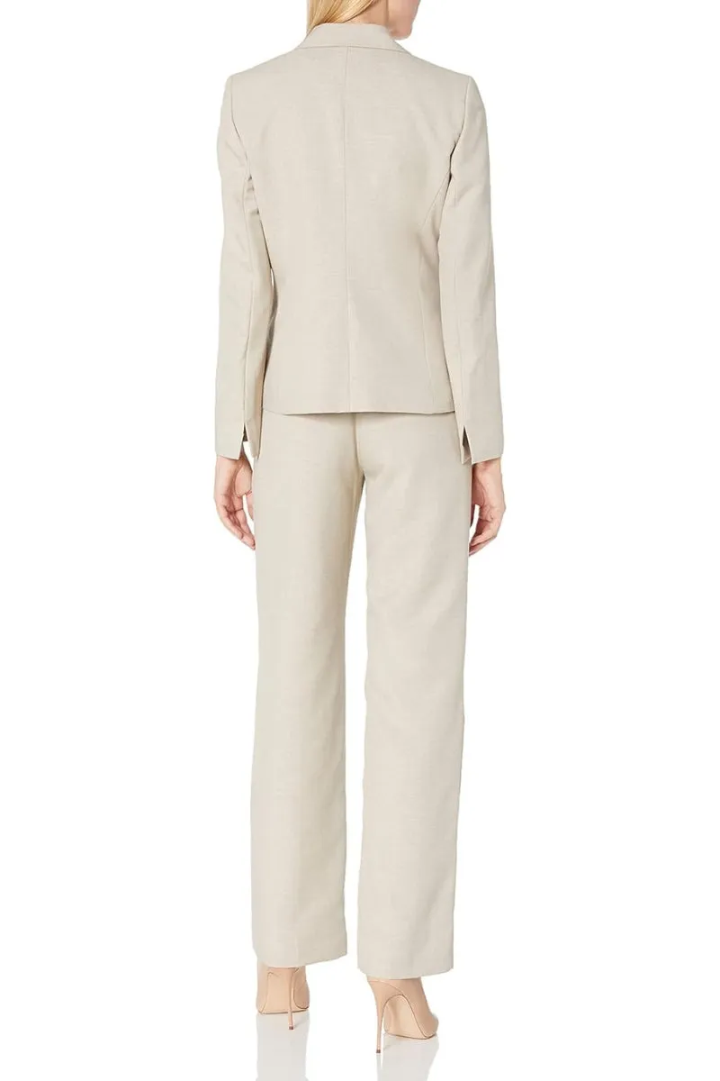 Le Suit Jacket Pants Set Cami Suit