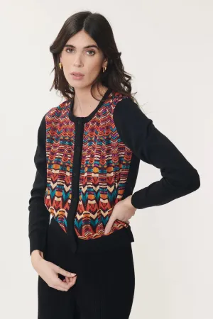 Lisbonne Cardigan