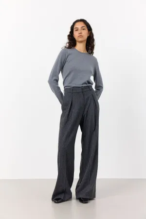 LR-IRIS 1 Pants Dark grey