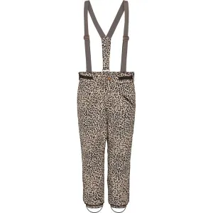 MarMar Orla Ski Pants Leopard Technical Outerwear