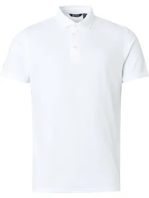 Men Cray short sleeve polo