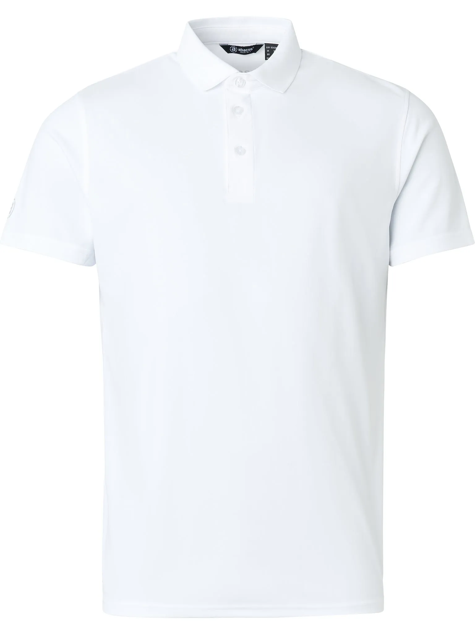 Men Cray short sleeve polo