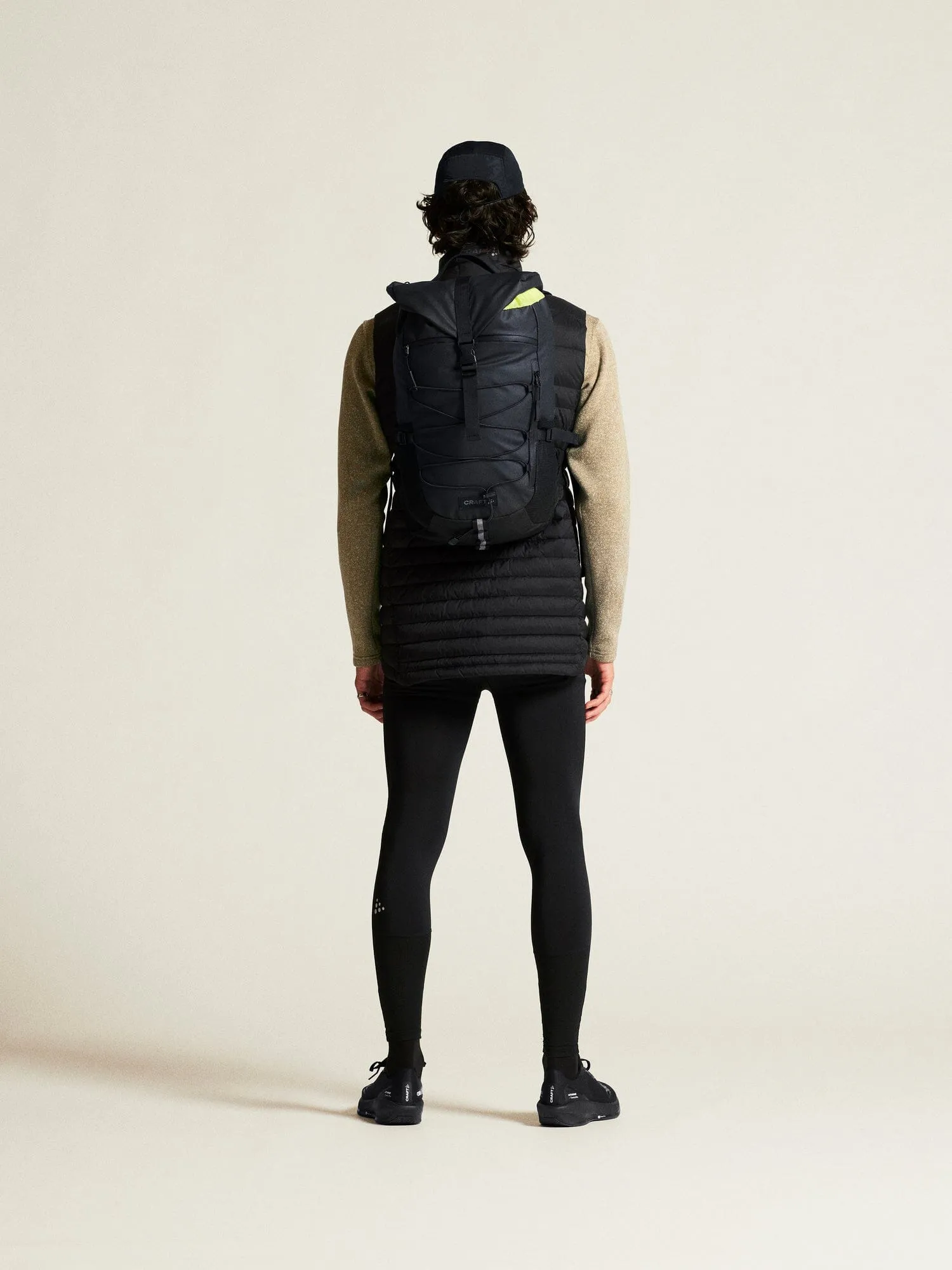 MEN'S ADV EXPLORE LIGHT DOWN VEST