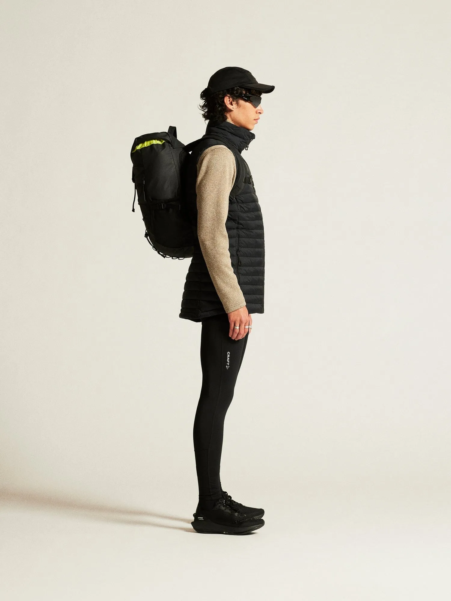 MEN'S ADV EXPLORE LIGHT DOWN VEST