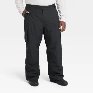 Men's Big Snow Sport Pants with Insulation - All in Motion