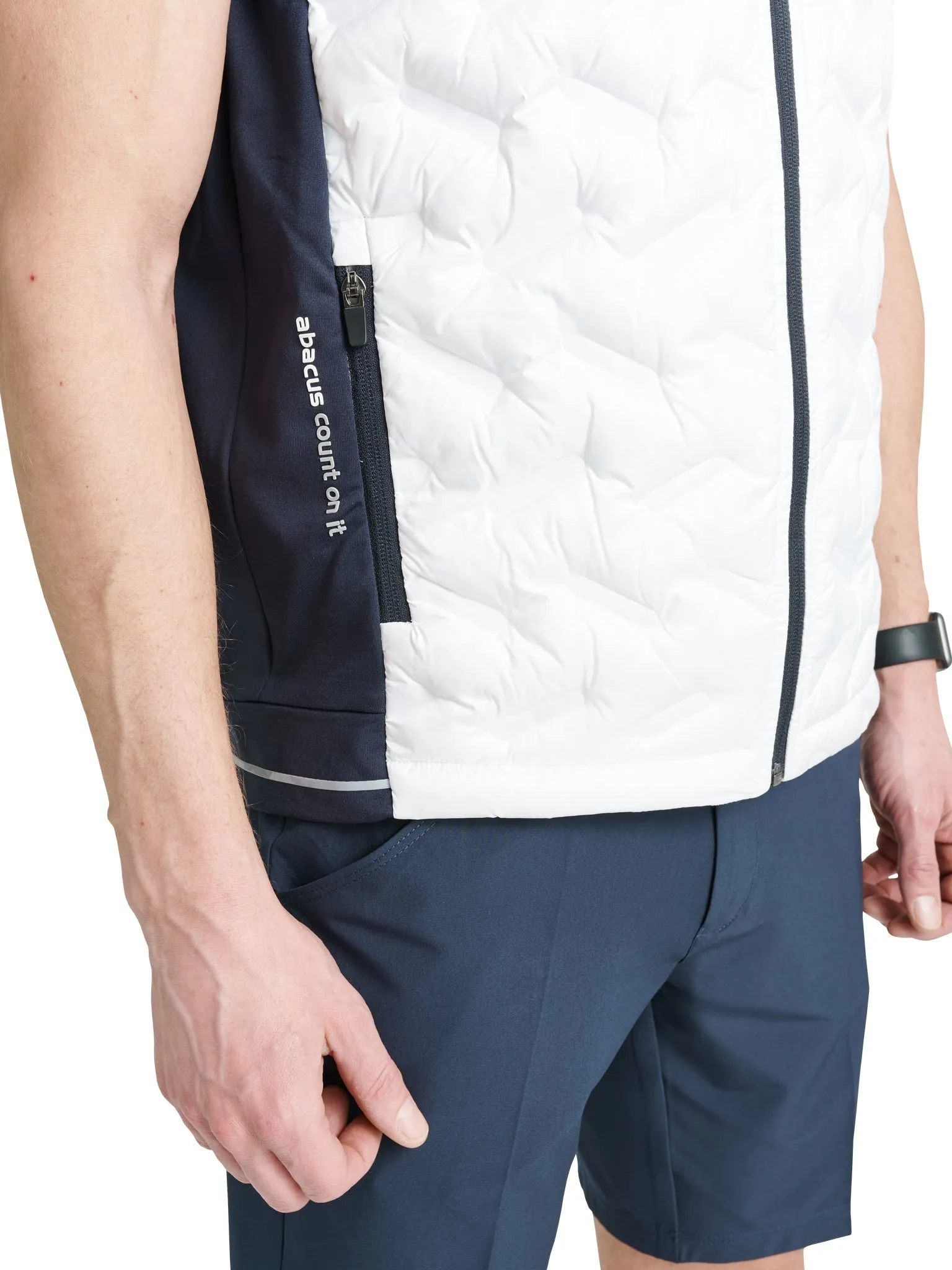 Men's Grove Hybrid Vest