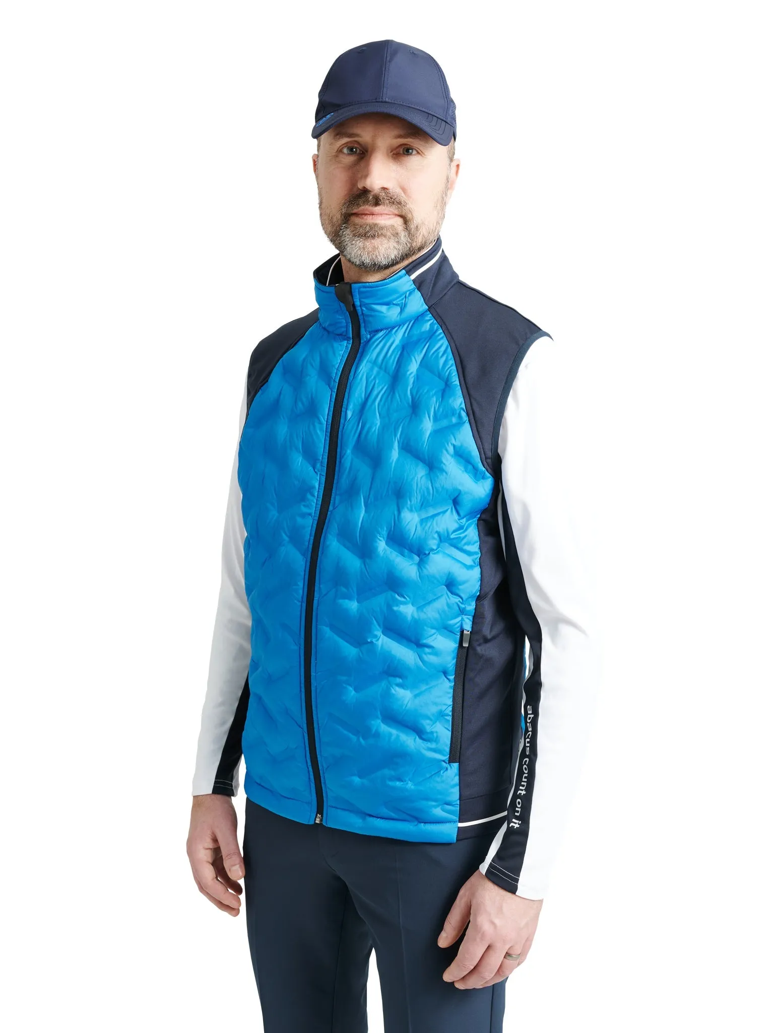 Men's Grove Hybrid Vest