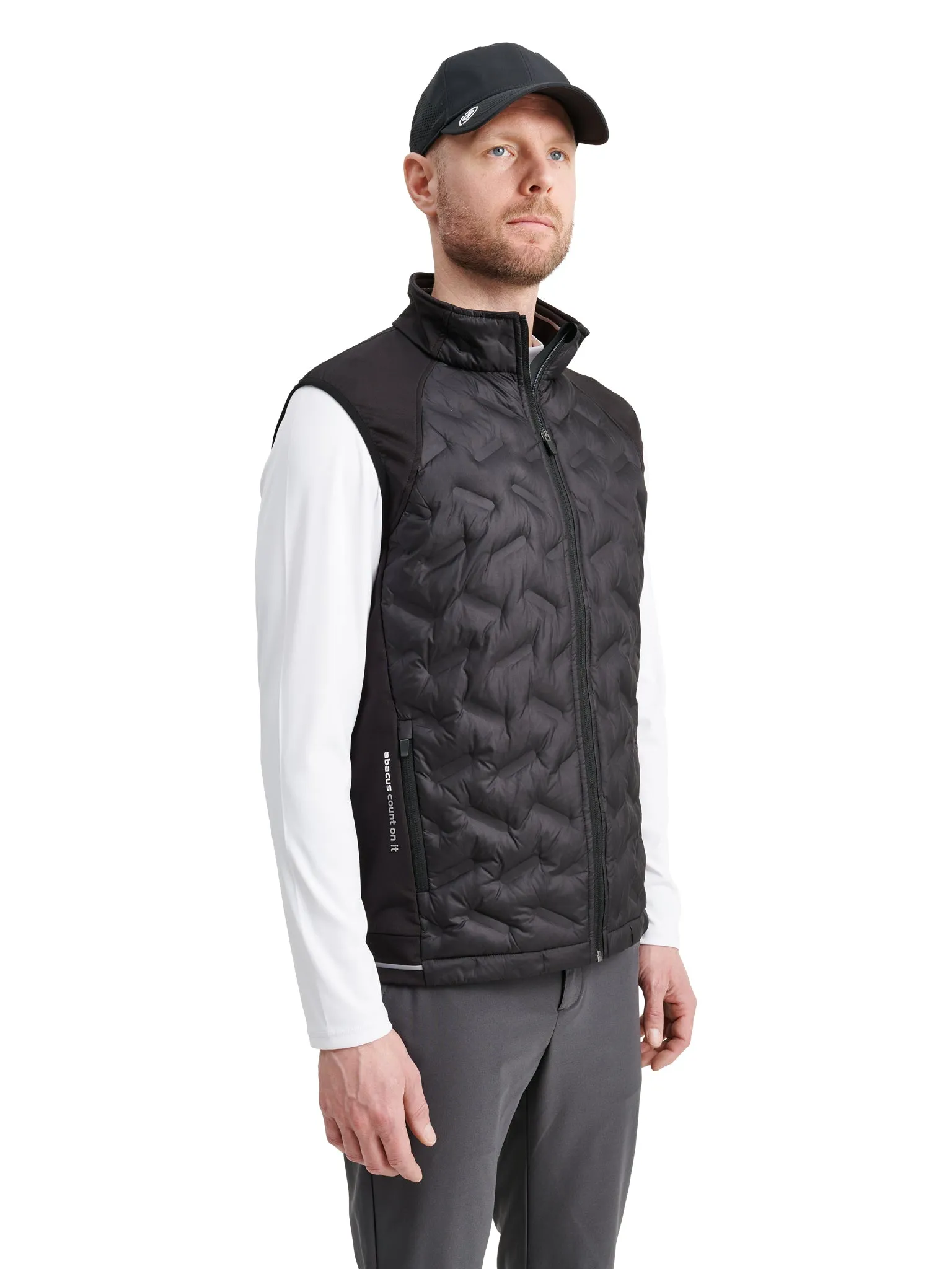 Men's Grove Hybrid Vest