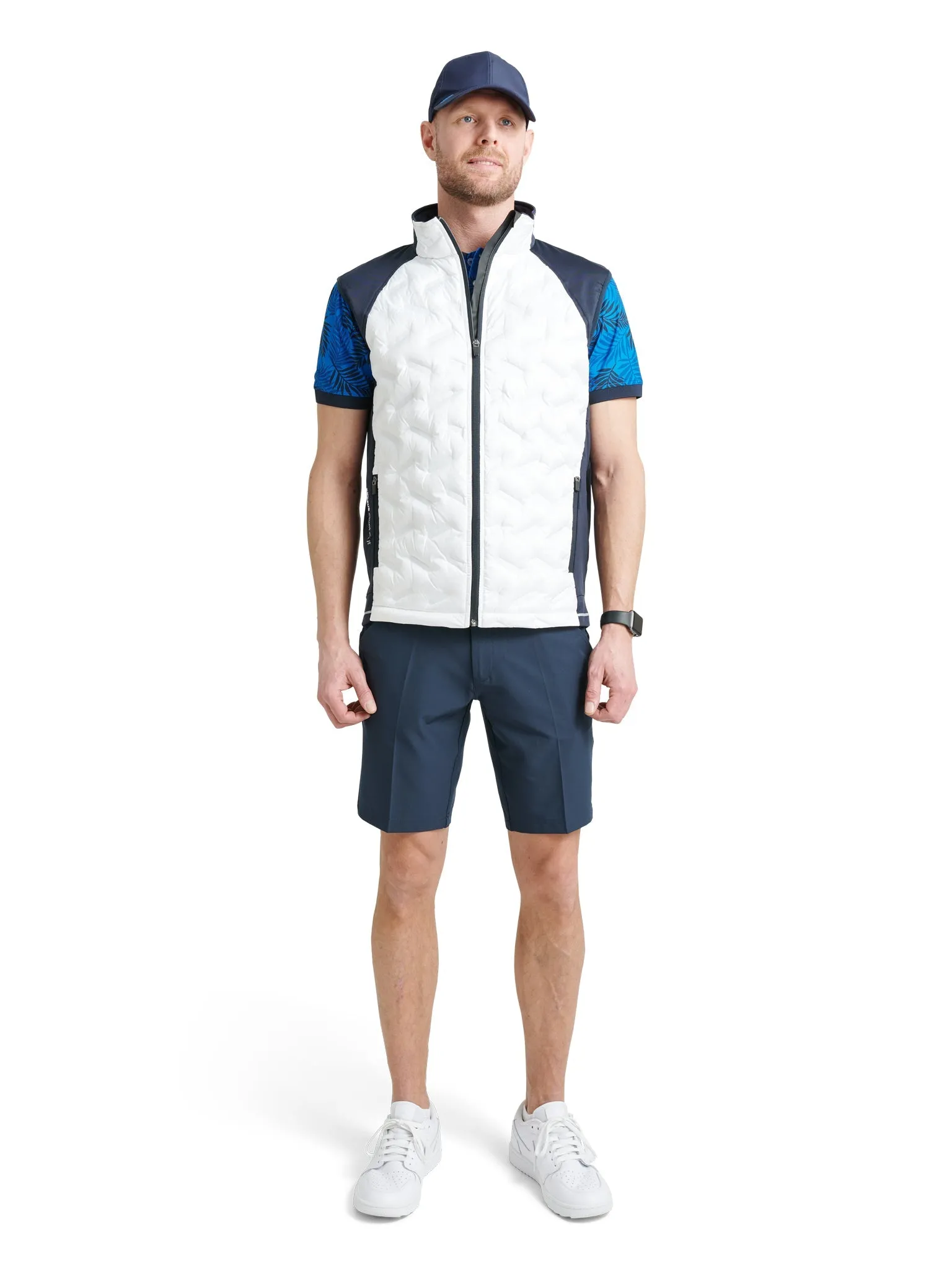 Men's Grove Hybrid Vest