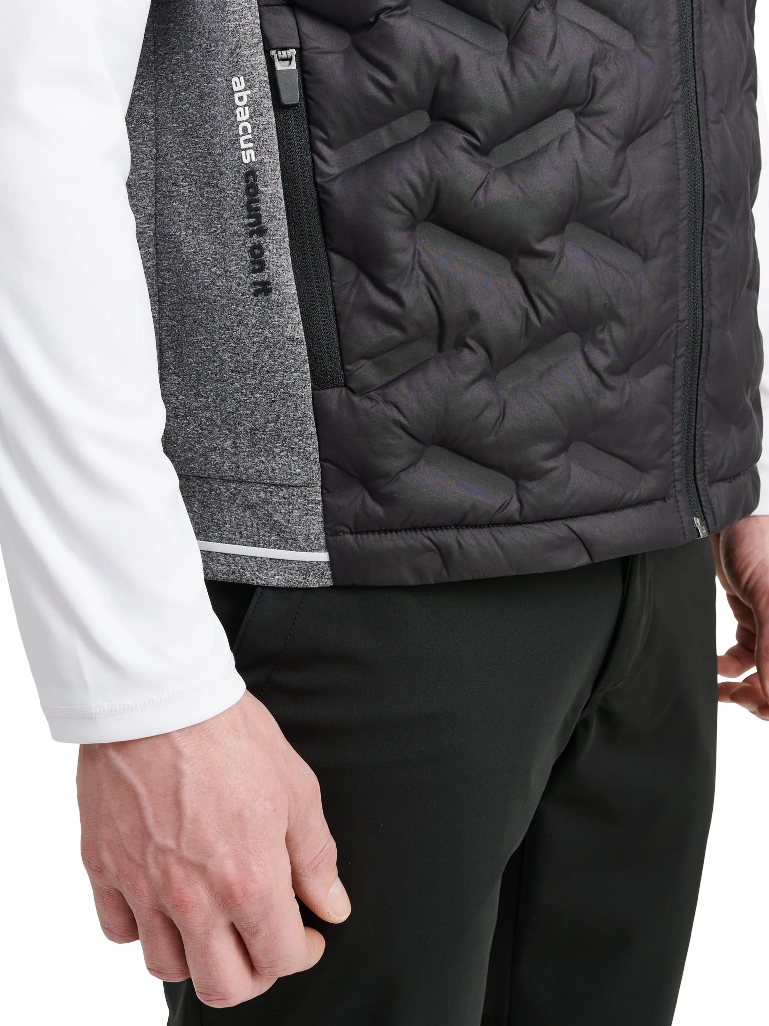 Men's Grove Hybrid Vest