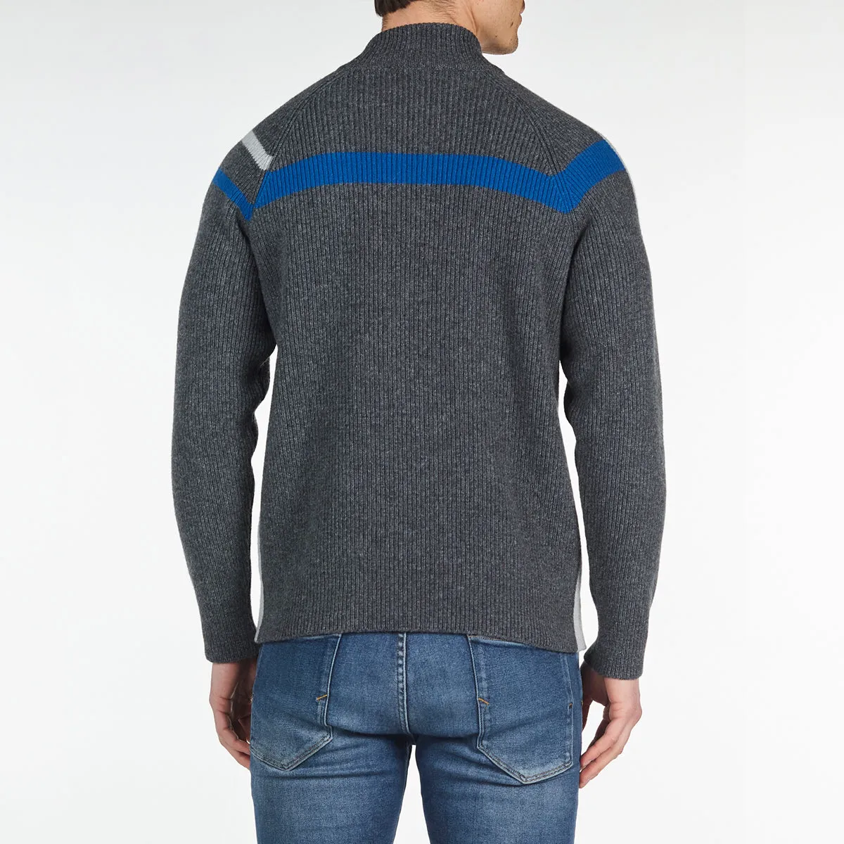 MEN'S KNIT SWEATER