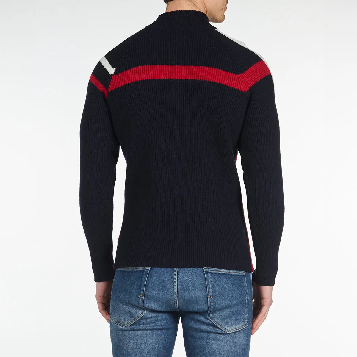 MEN'S KNIT SWEATER