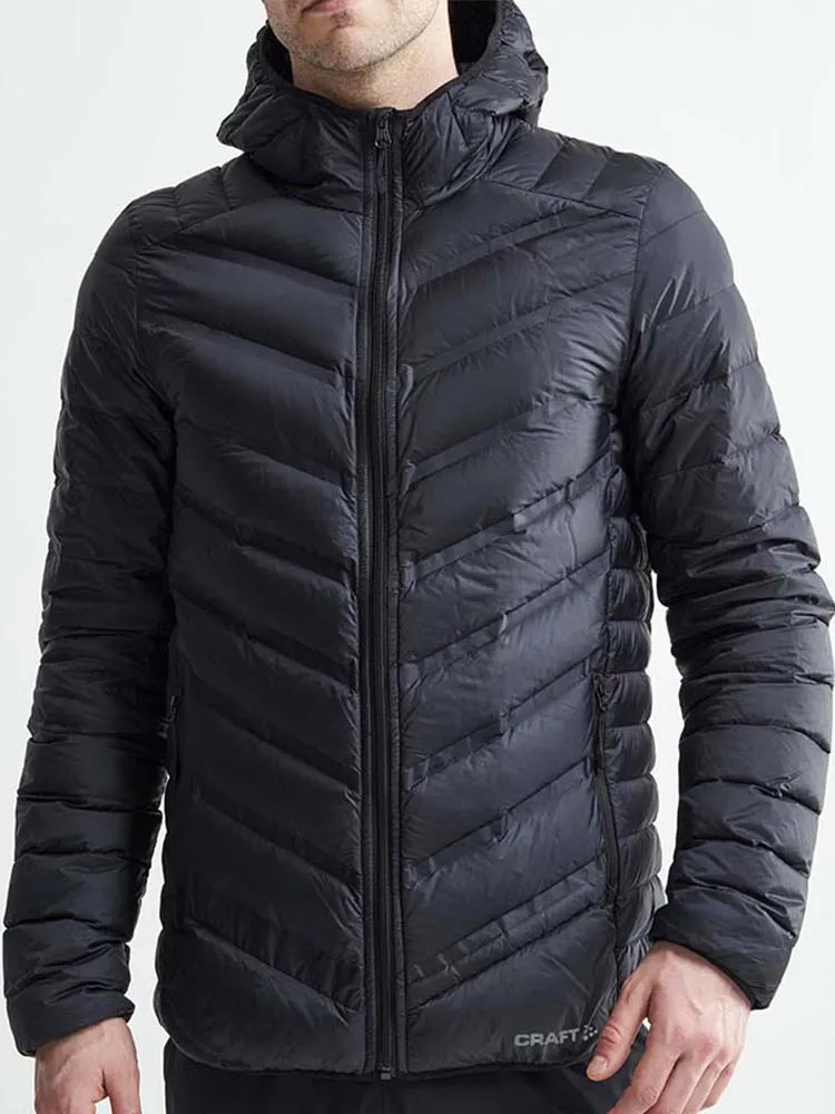 Men's Light Down Jacket