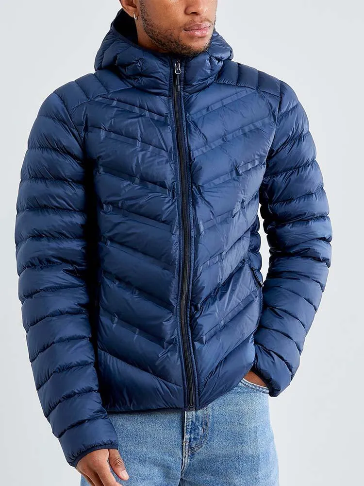 Men's Light Down Jacket