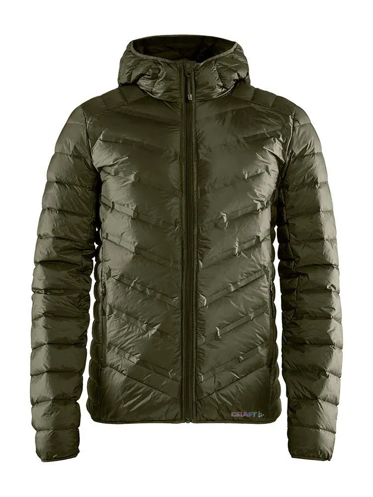 Men's Light Down Jacket