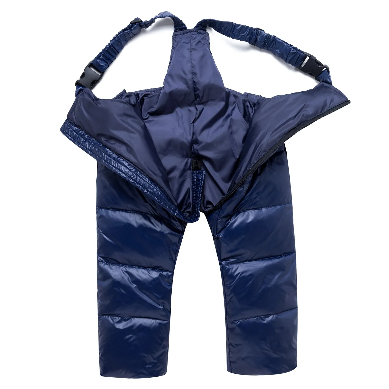 MOF Kids infant snowsuit boy girl parka coat & pants toddler snowsuit