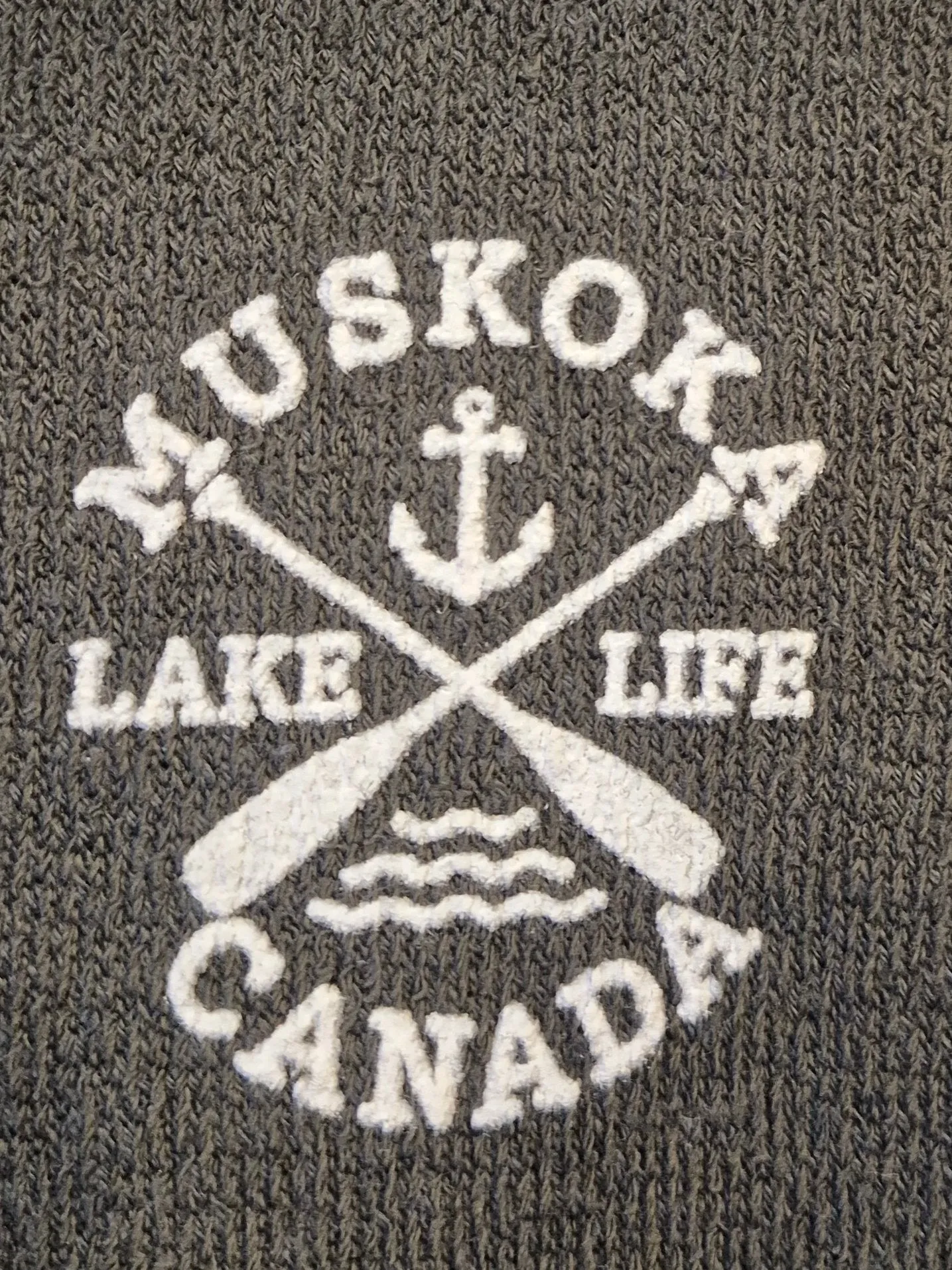 Muskoka Nantucket Hoodie-Forest Green