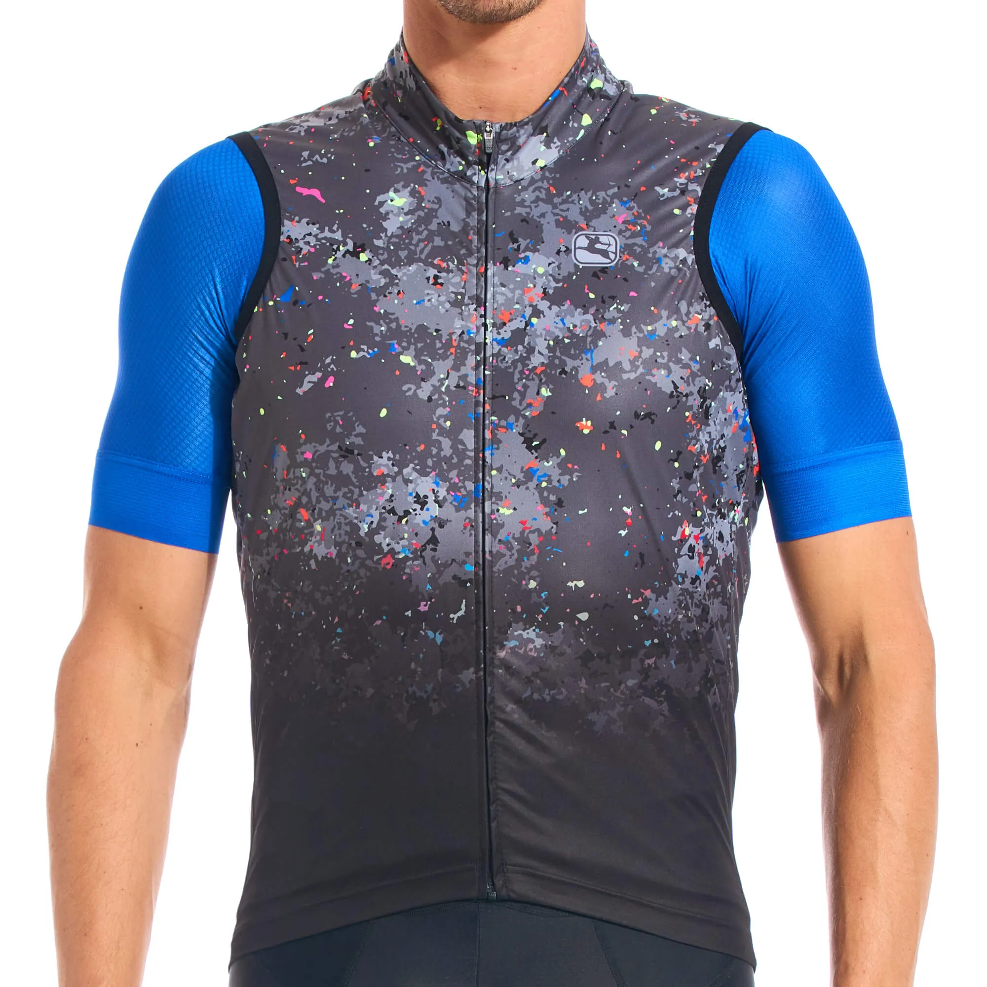 Neon Wind Vest