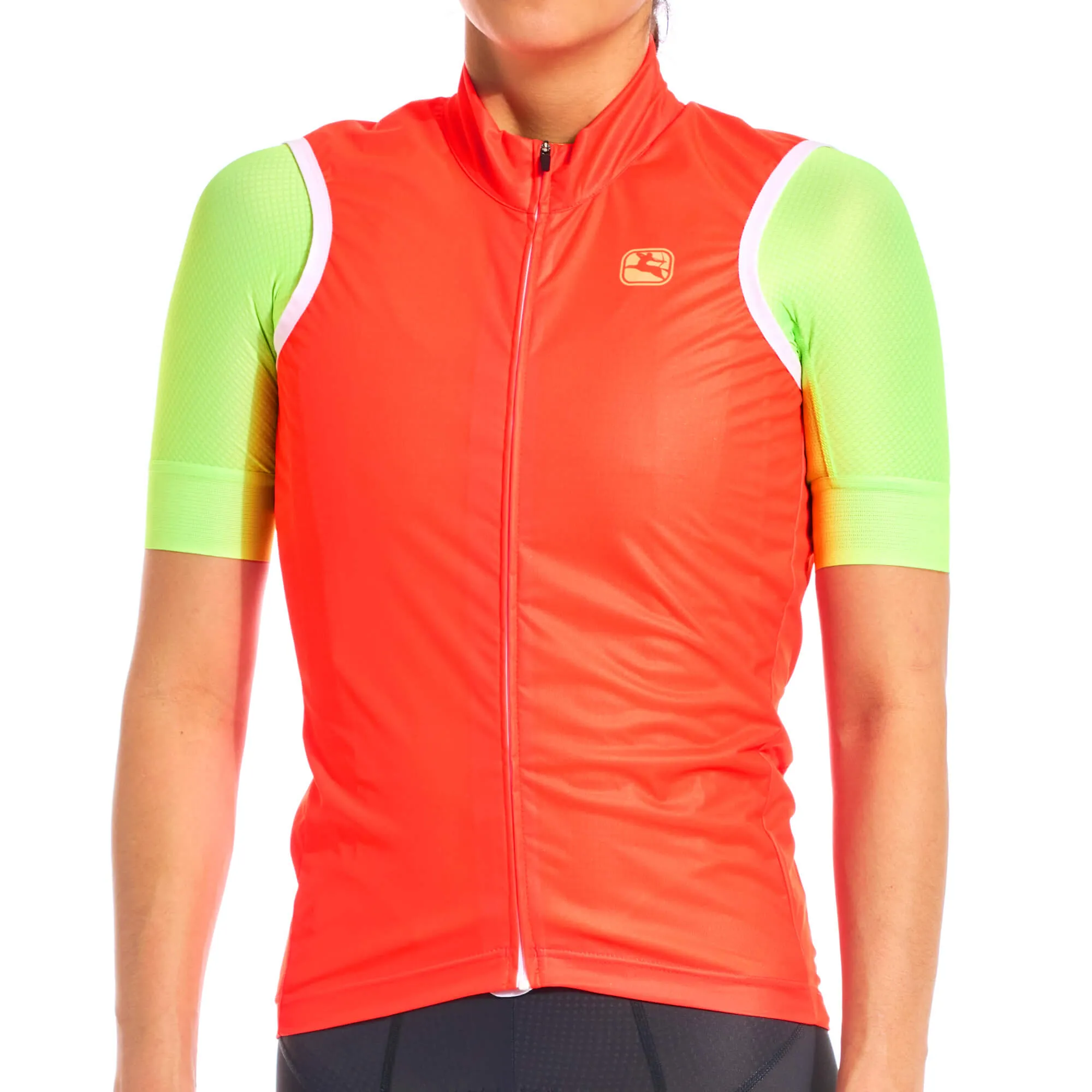 Neon Wind Vest