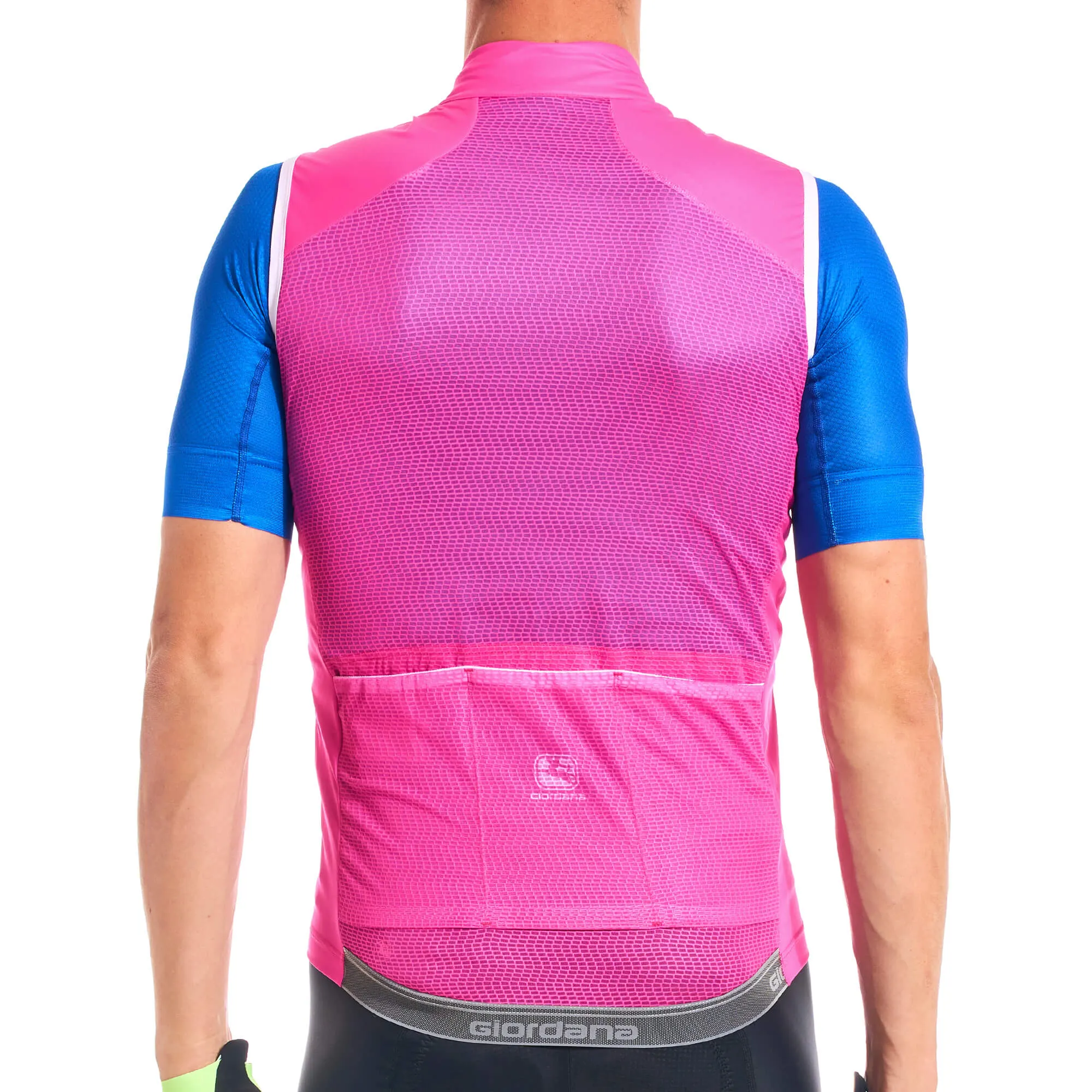 Neon Wind Vest