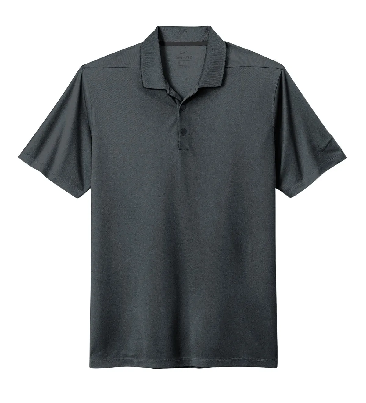 Nike Mens Dri-FIT Micro Pique 2.0 Polo Golf Shirt