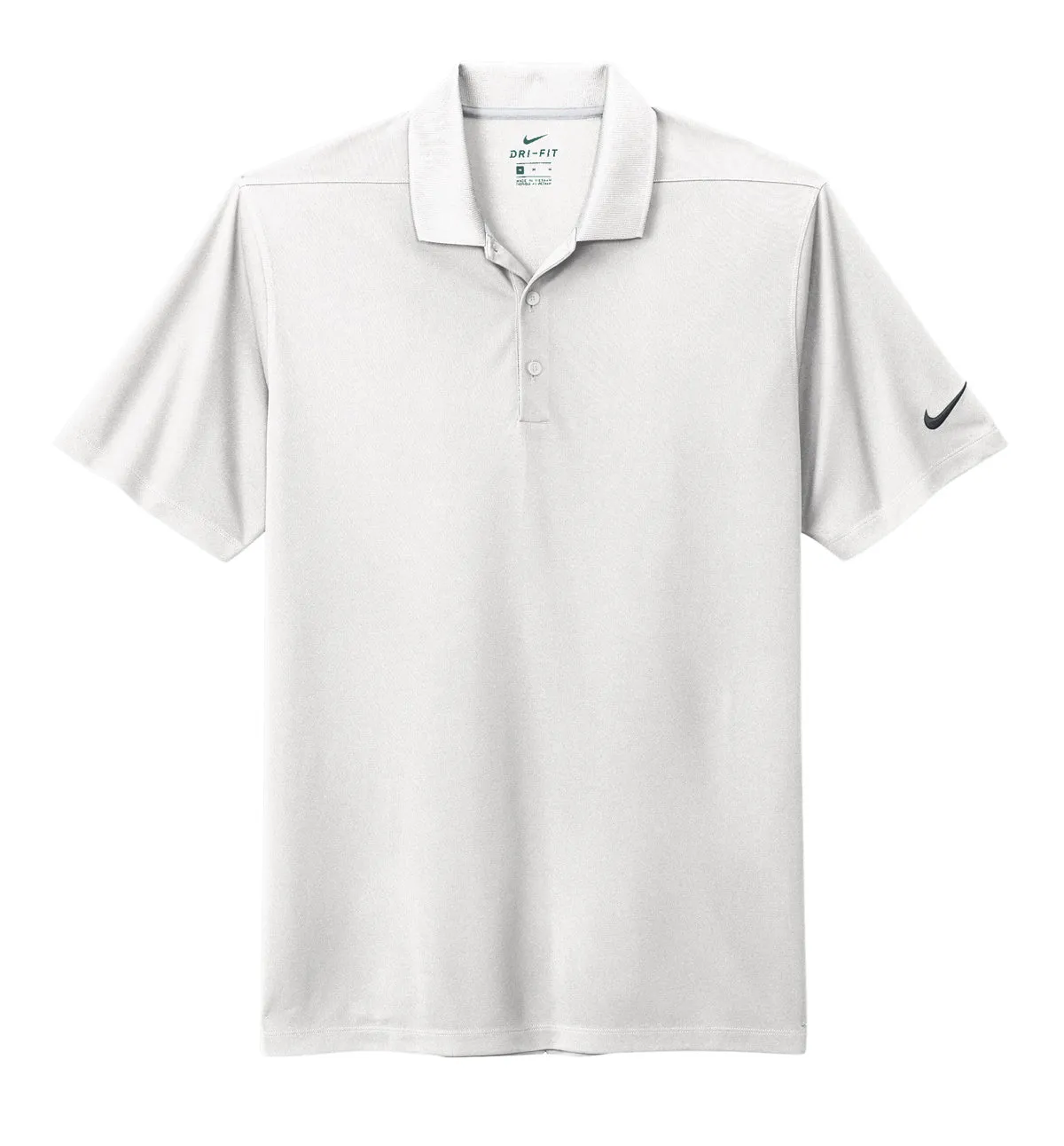 Nike Mens Dri-FIT Micro Pique 2.0 Polo Golf Shirt