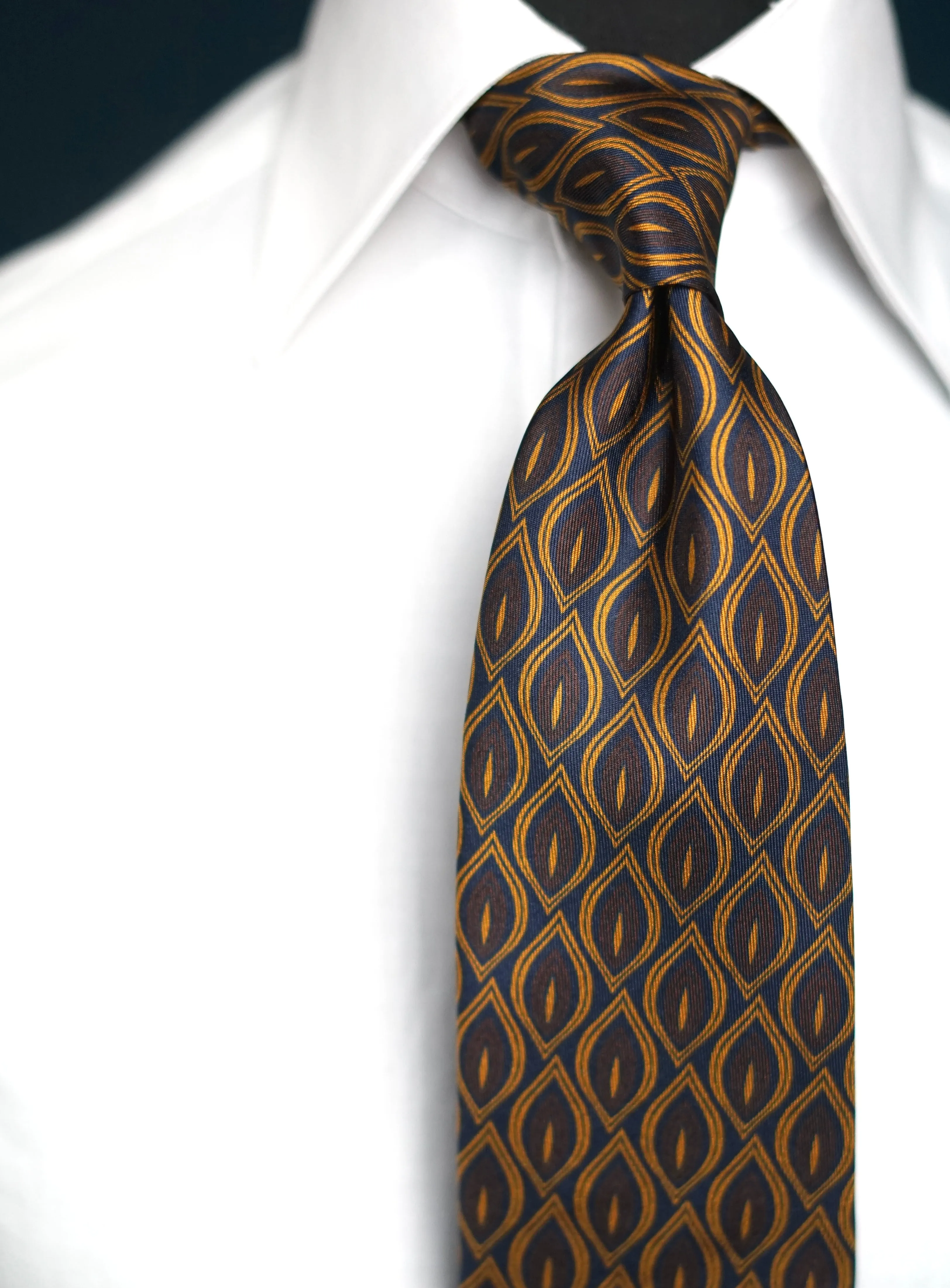 Noce Retro Tie