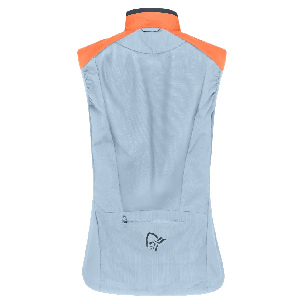 Norrona Senja Aero90 Vest - Women's