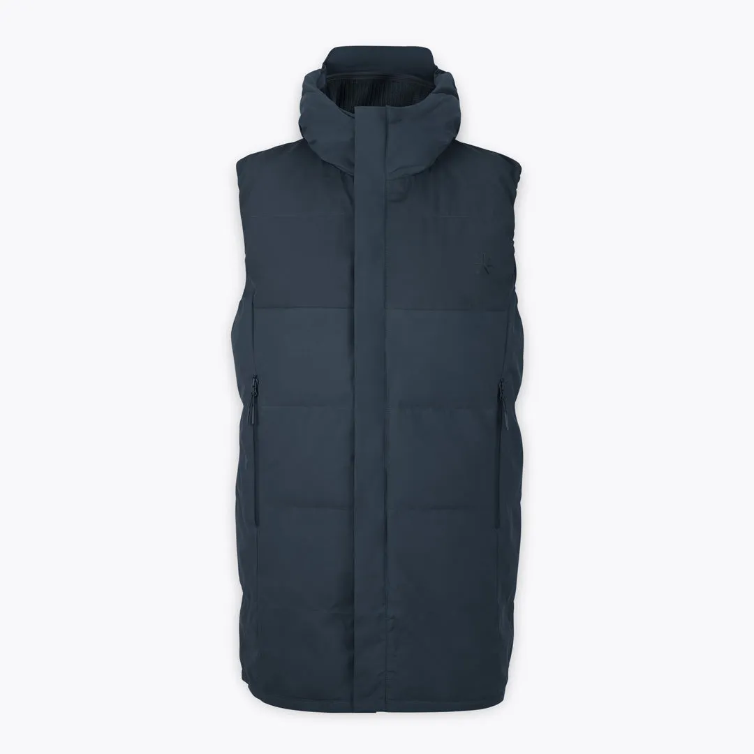 NS60 Extendible Vest Shadow Blue