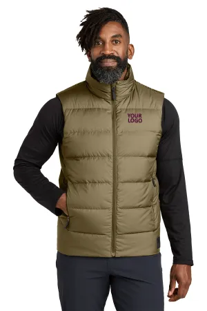 Outdoor Research Coldsnap Down Custom Vests, Loden