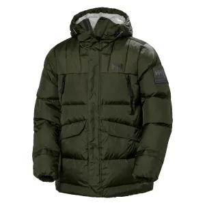 Parkas & Manteaux Arctic Down - Vert - Homme