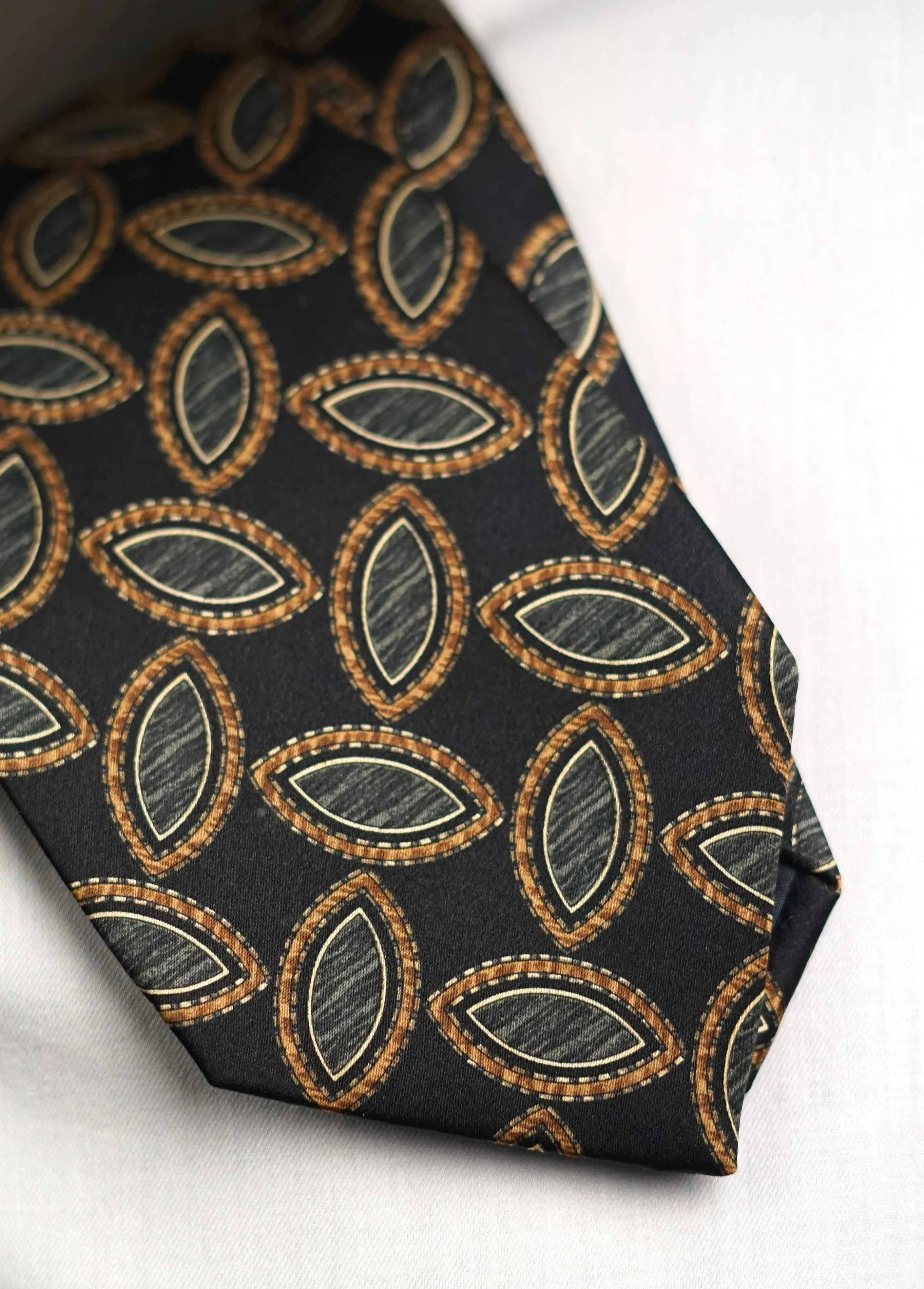 Pavonessa Vintage Tie