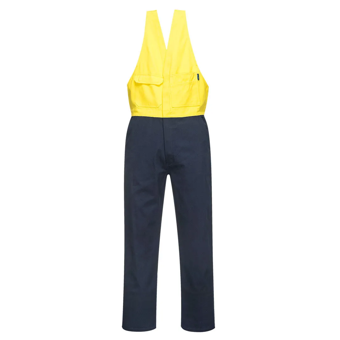 Portwest Regular Weight Action Back Overalls (MW311)