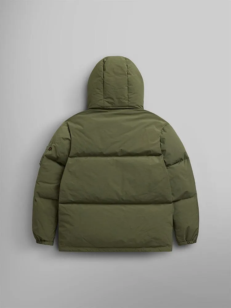 PUFFER PARKA