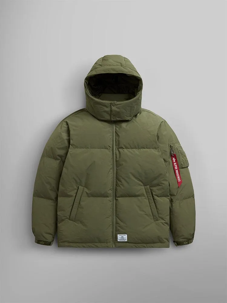 PUFFER PARKA