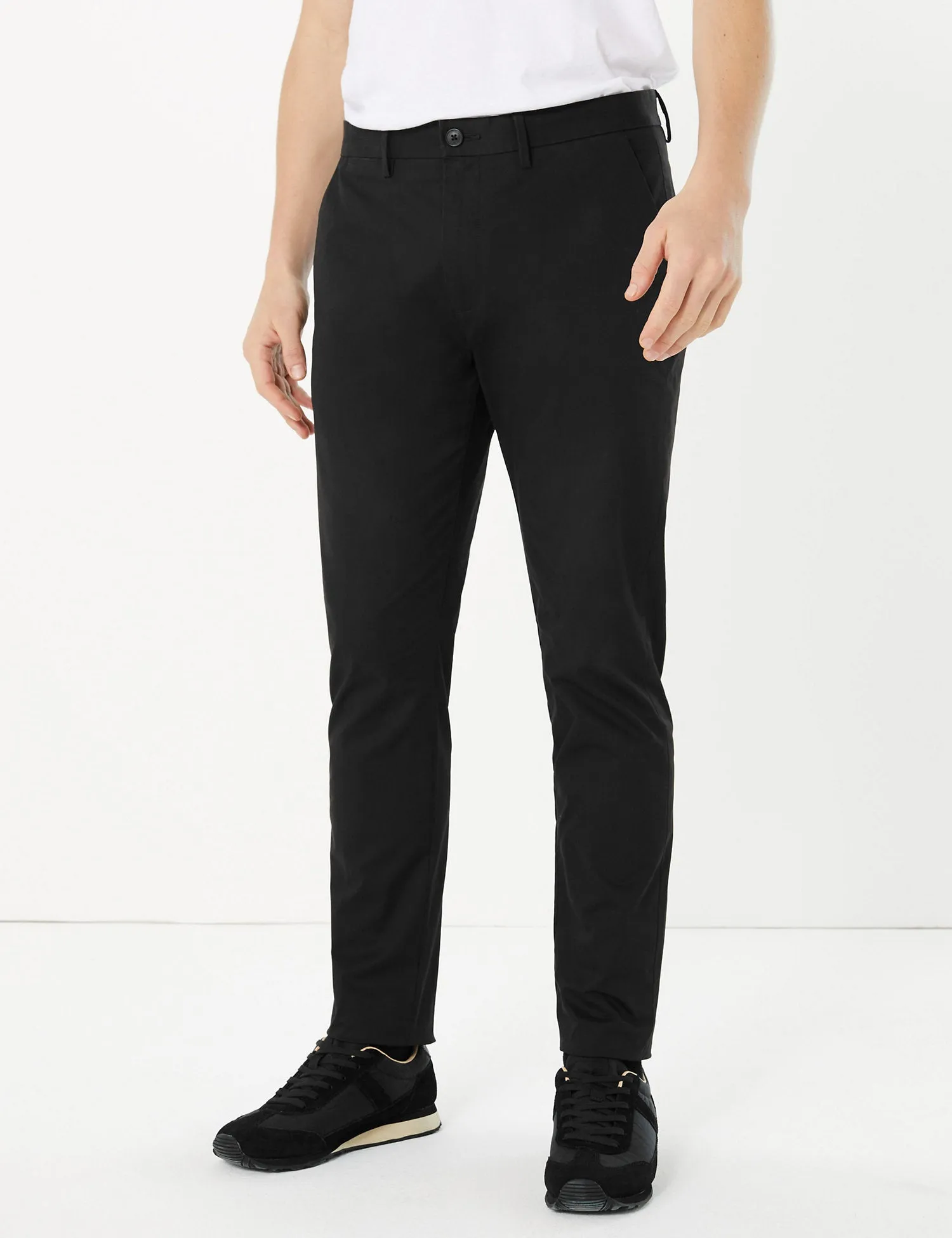 Slim Fit Smart Stretch Chinos