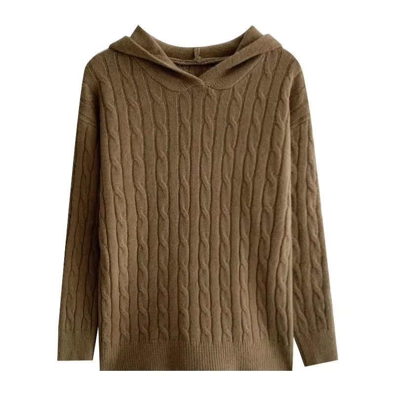 soft solid color comfortable sweater top      S4704