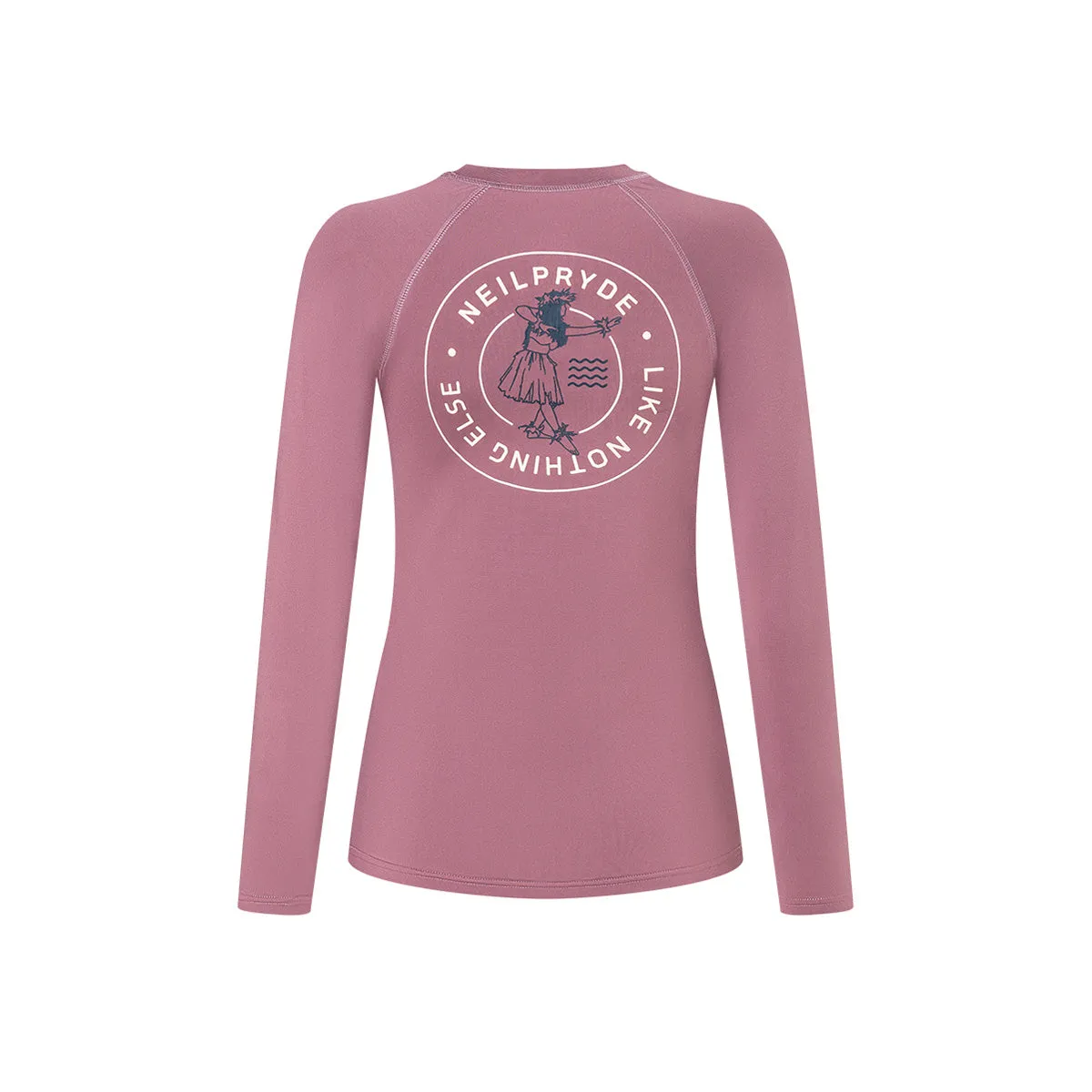 SPARK RASHGUARD L/S WOMAN