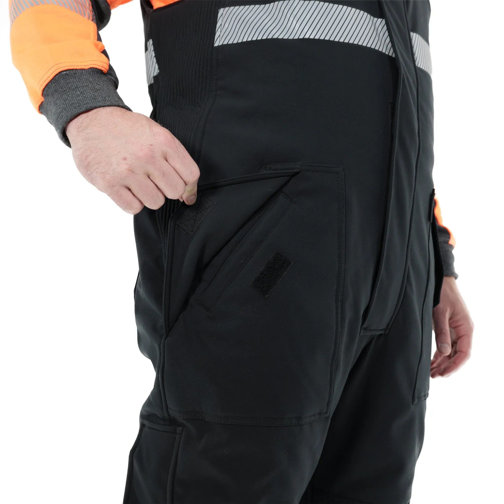 Summit Pro High Bib