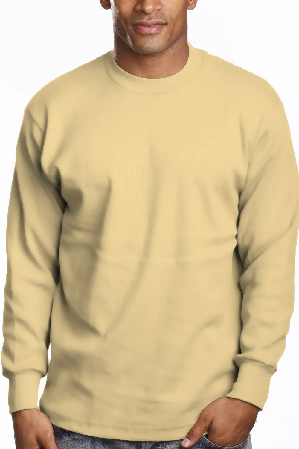 Super Heavy Long Sleeve T-Shirt