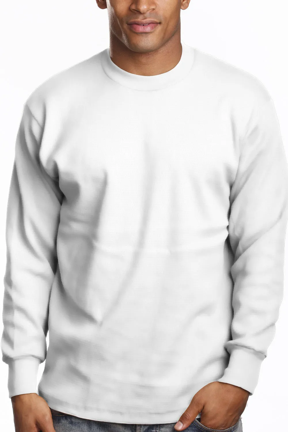 Super Heavy Long Sleeve T-Shirt