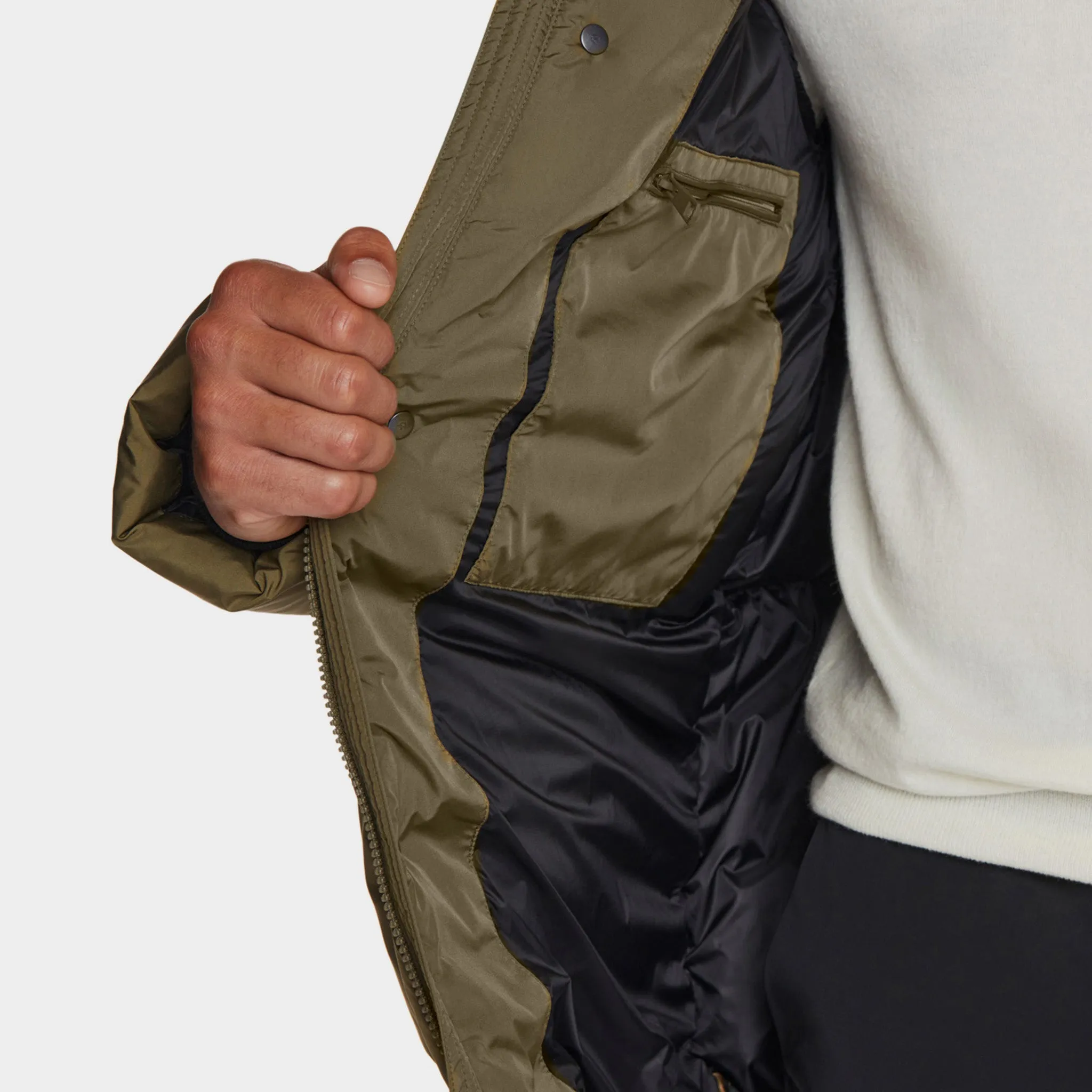 Terrain Down Parka