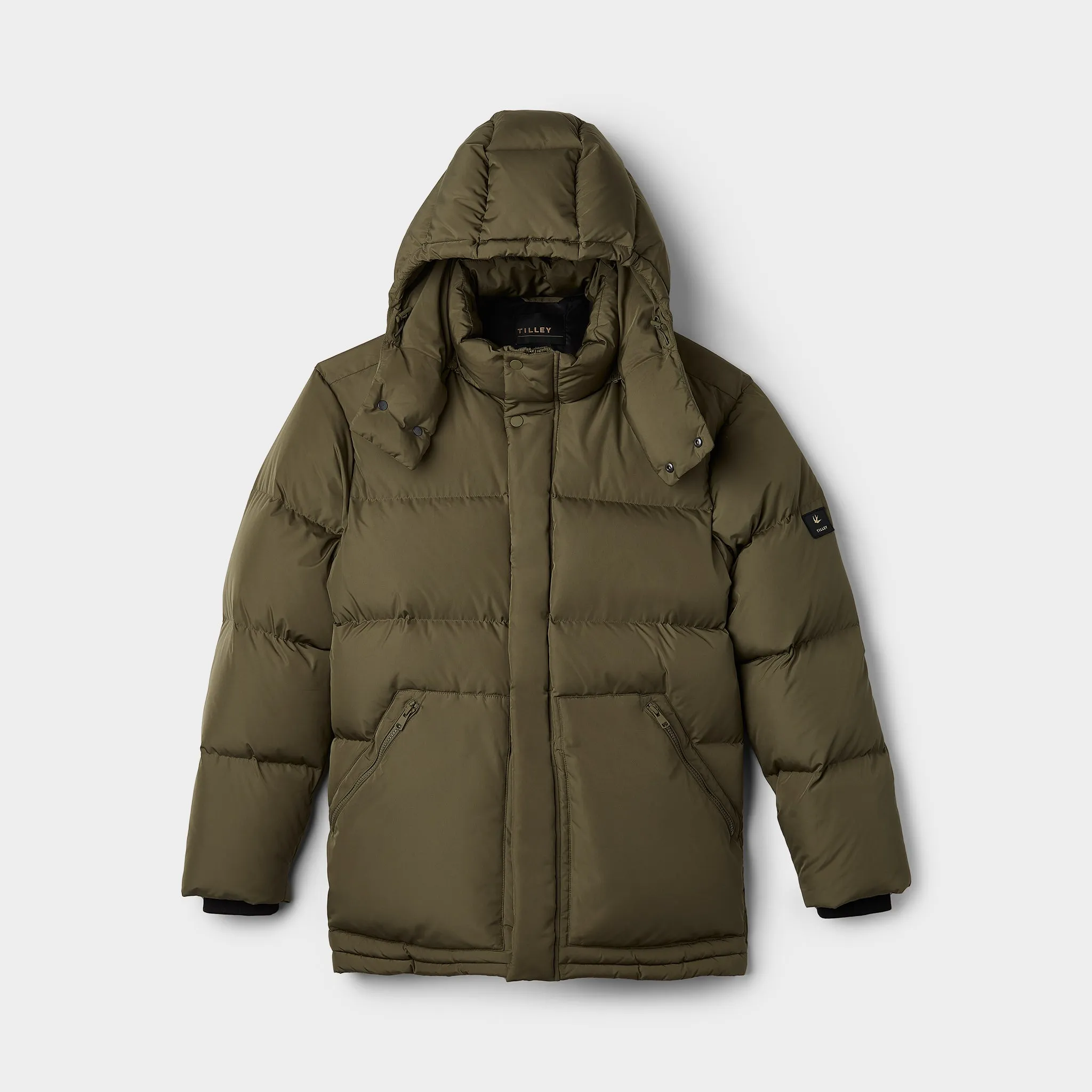 Terrain Down Parka