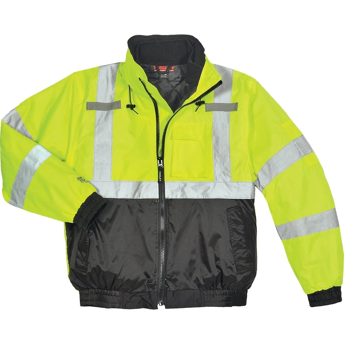 Tingley Bomber 3.1 ANSI Class 3 Insulated Hi-Vis Jacket