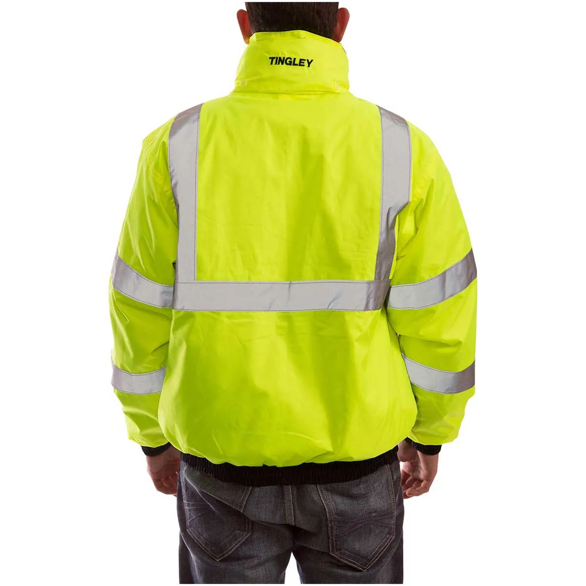 Tingley Bomber 3.1 ANSI Class 3 Insulated Hi-Vis Jacket