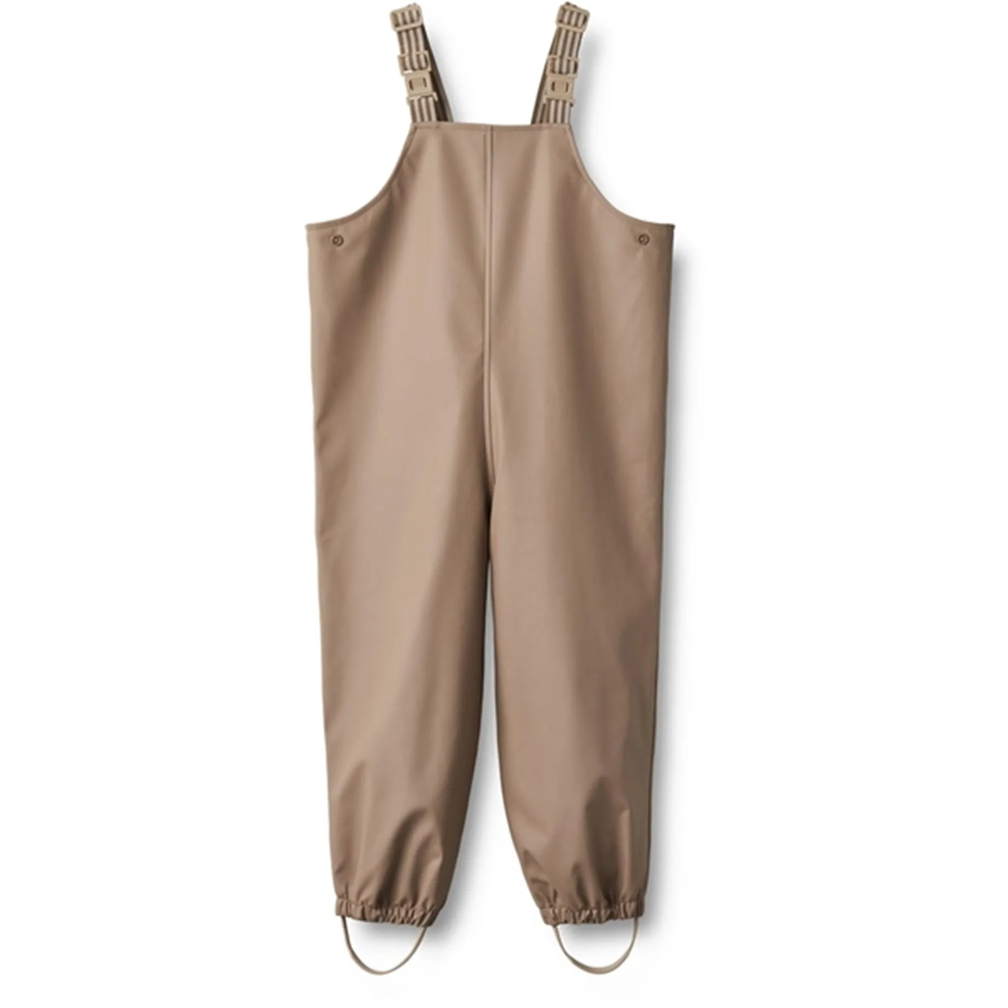 Wheat Rainwear Overall Charlo Beige Stone