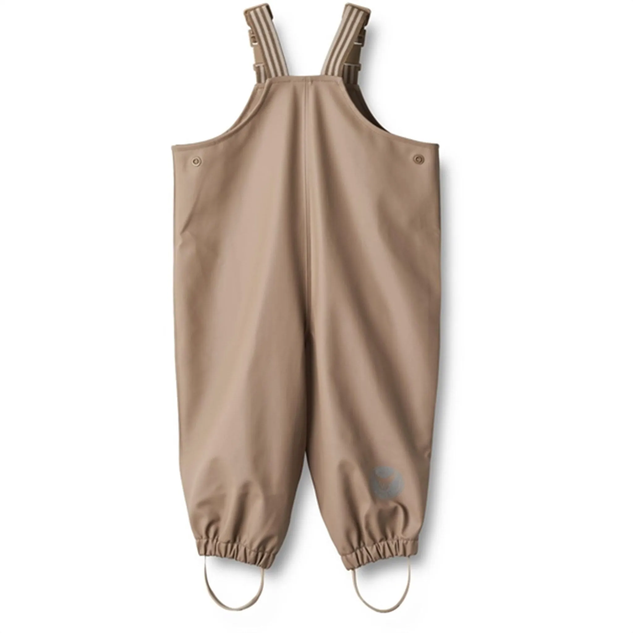 Wheat Rainwear Overall Charlo Beige Stone