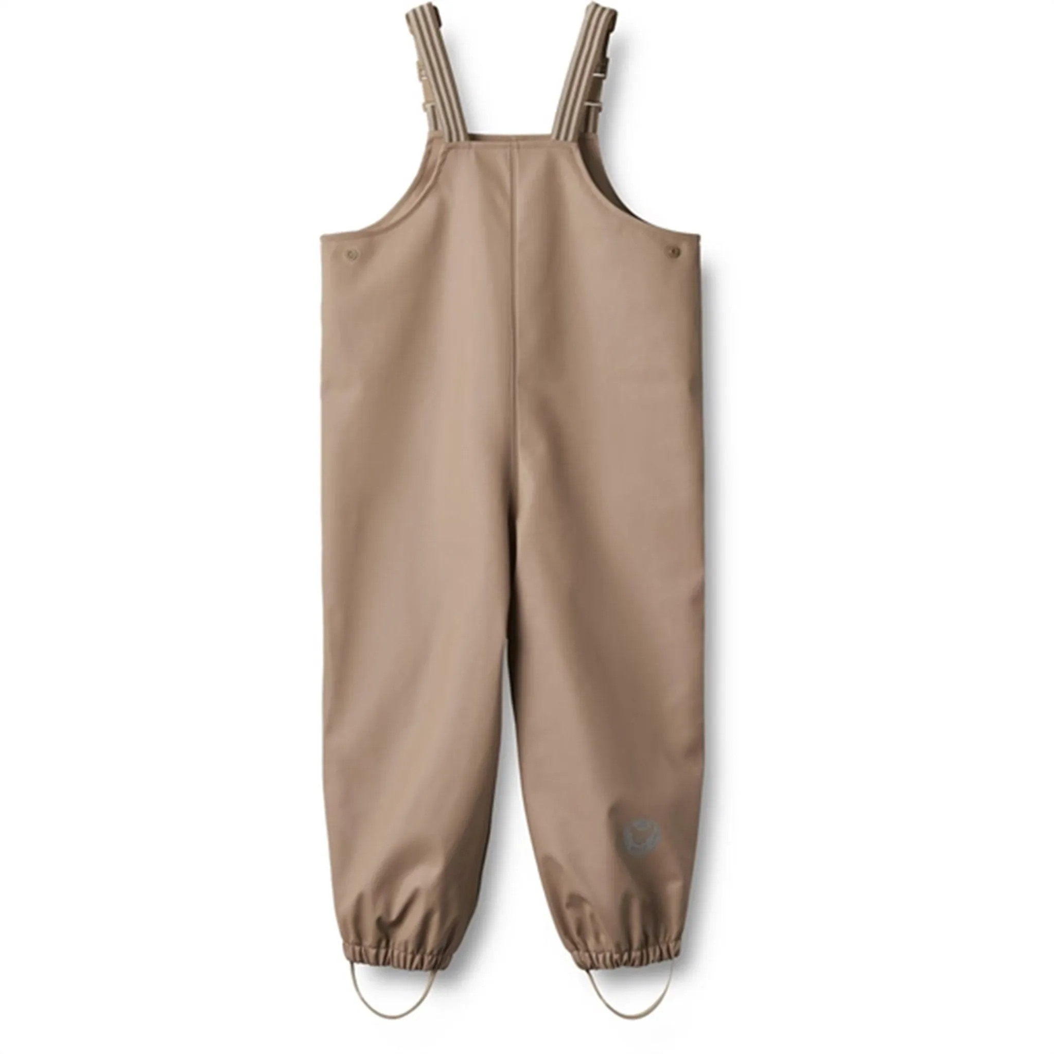 Wheat Rainwear Overall Charlo Beige Stone