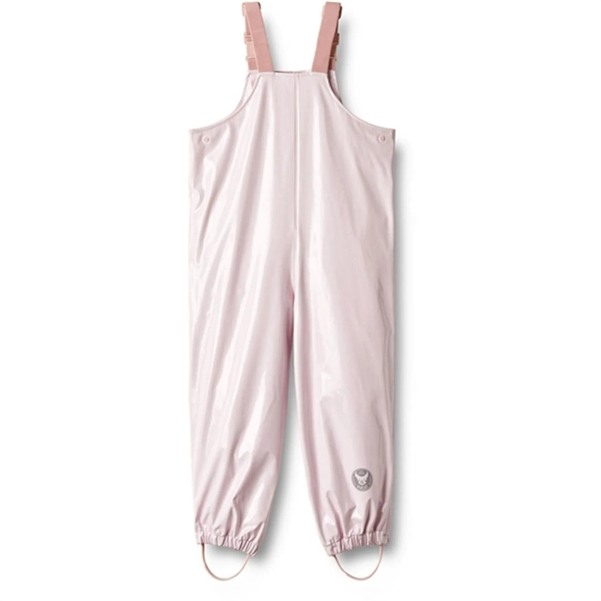 Wheat Rainwear Overall Charlo Cherry Bloom Glossy