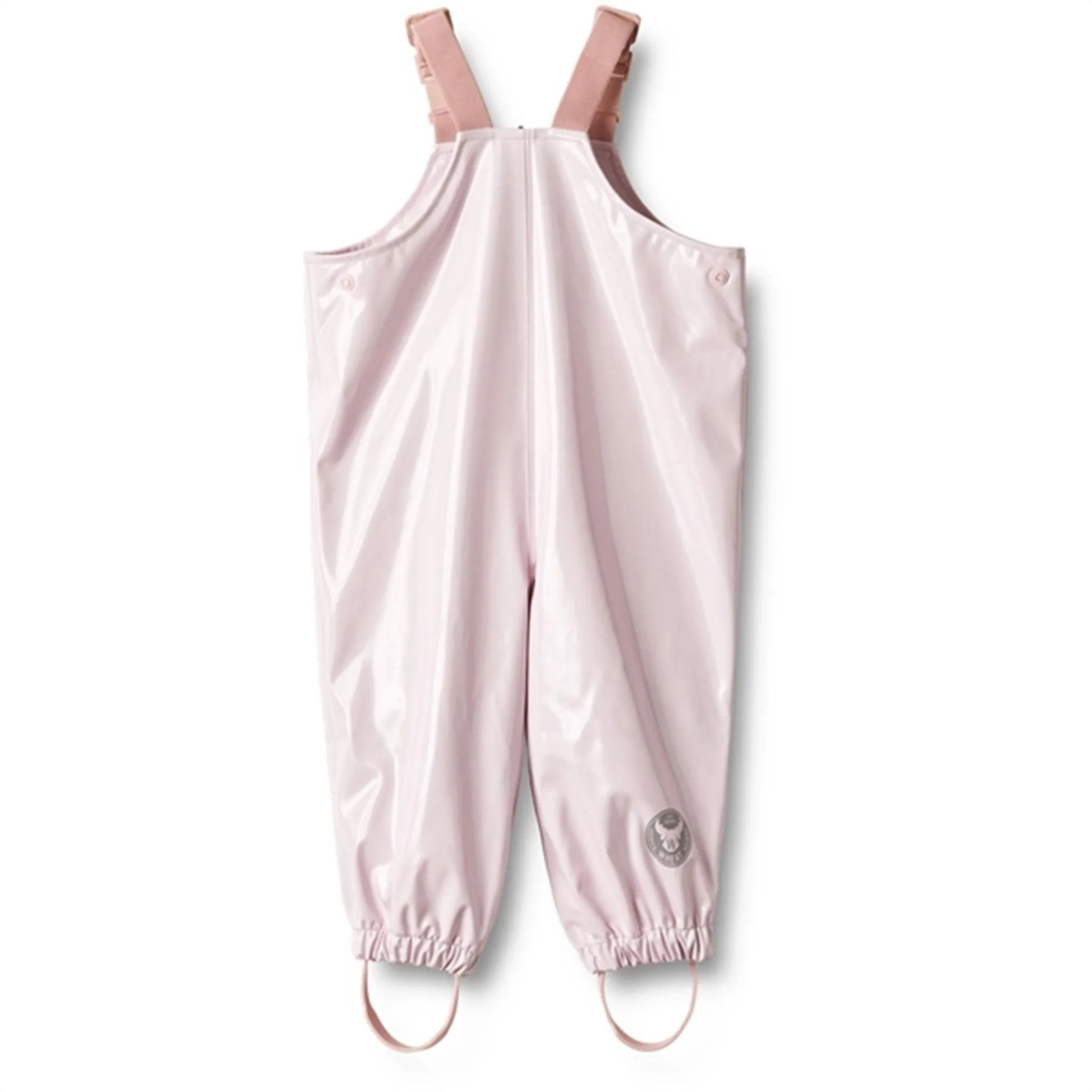 Wheat Rainwear Overall Charlo Cherry Bloom Glossy